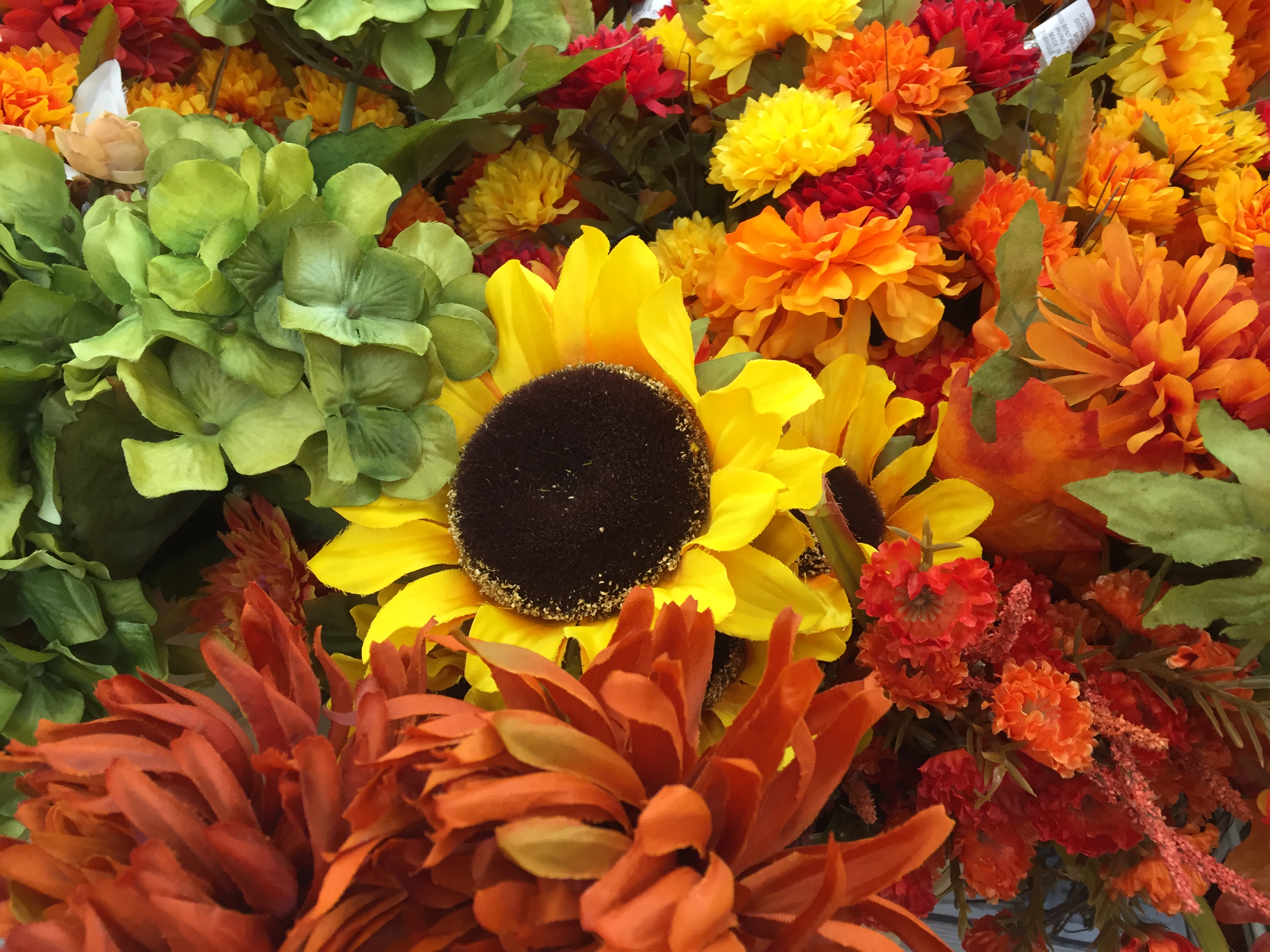 Fall Flowers Michael's