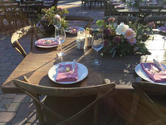 17.10.22 - Bittner Kunstt Wedding - Rustic Table