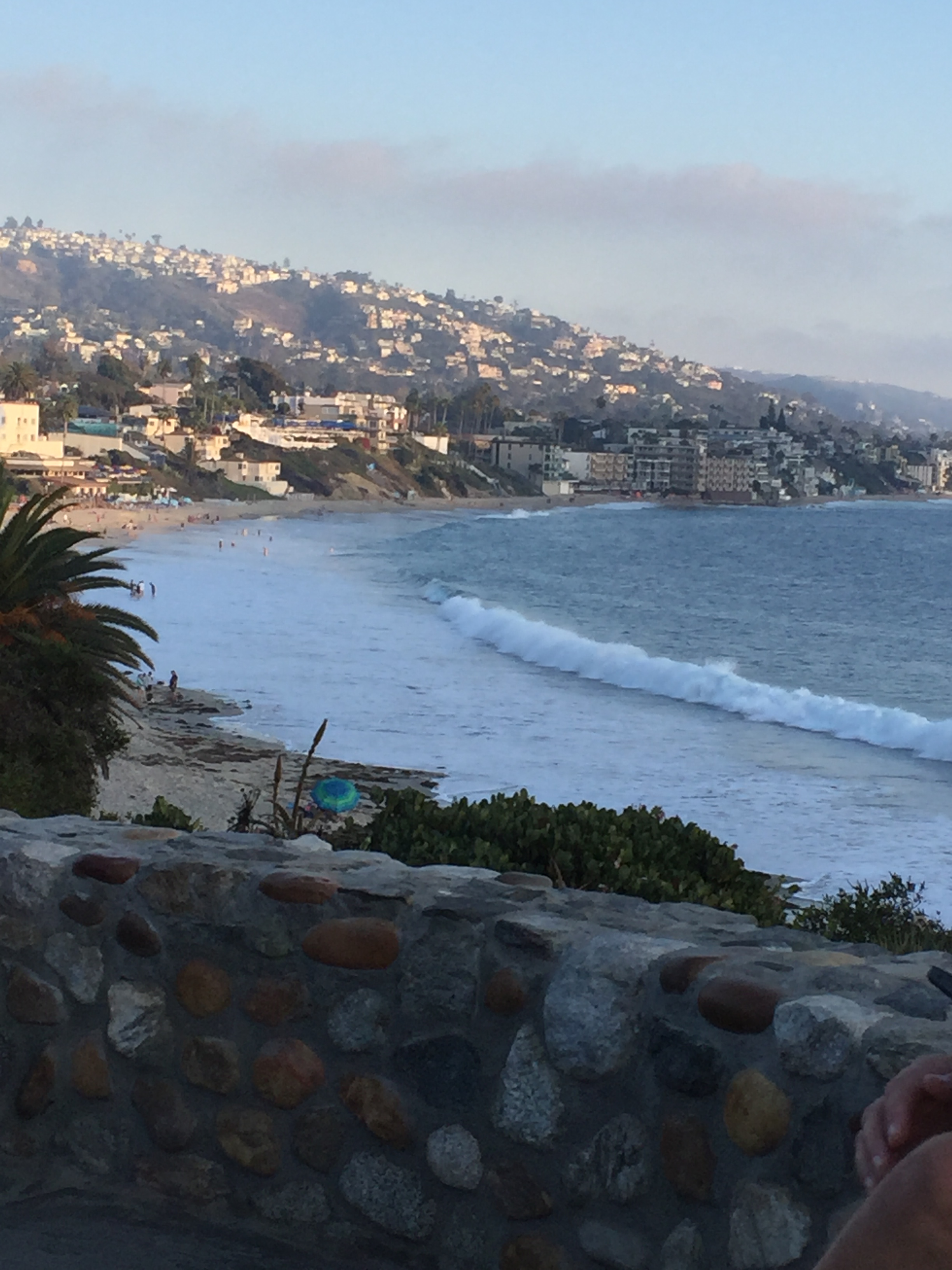 Laguna Palms at Sunset 10.28.17