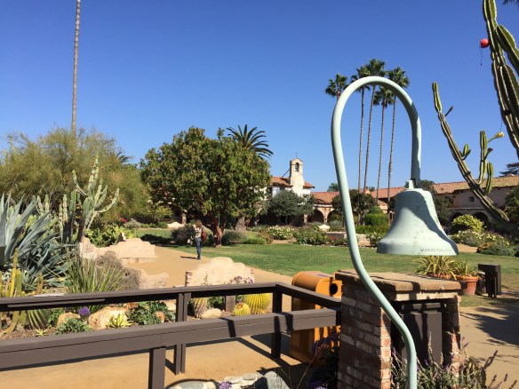 Mission Courtyard 10.28.17