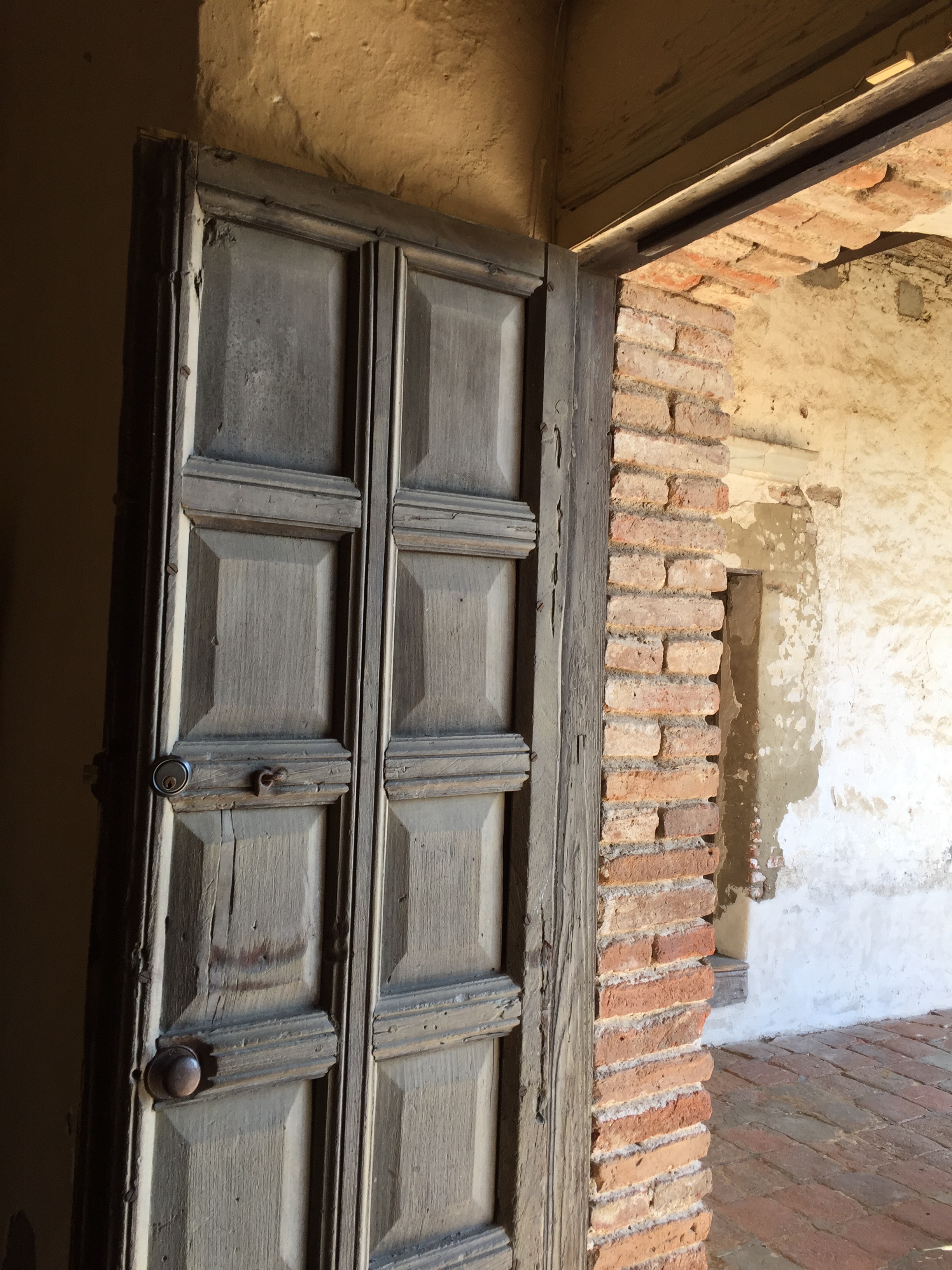 Mission Doorway 10.28.17