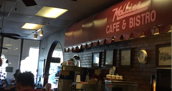 Mollie's Cafe 10.28.17
