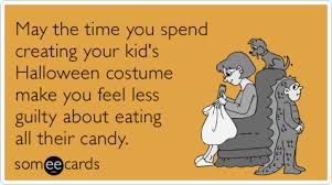 halloween candy