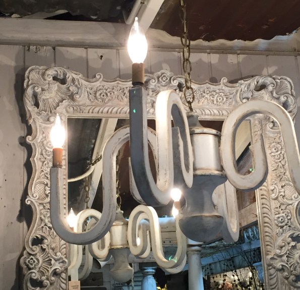 Chandelier Corner 2 - Orange 2018-3-9