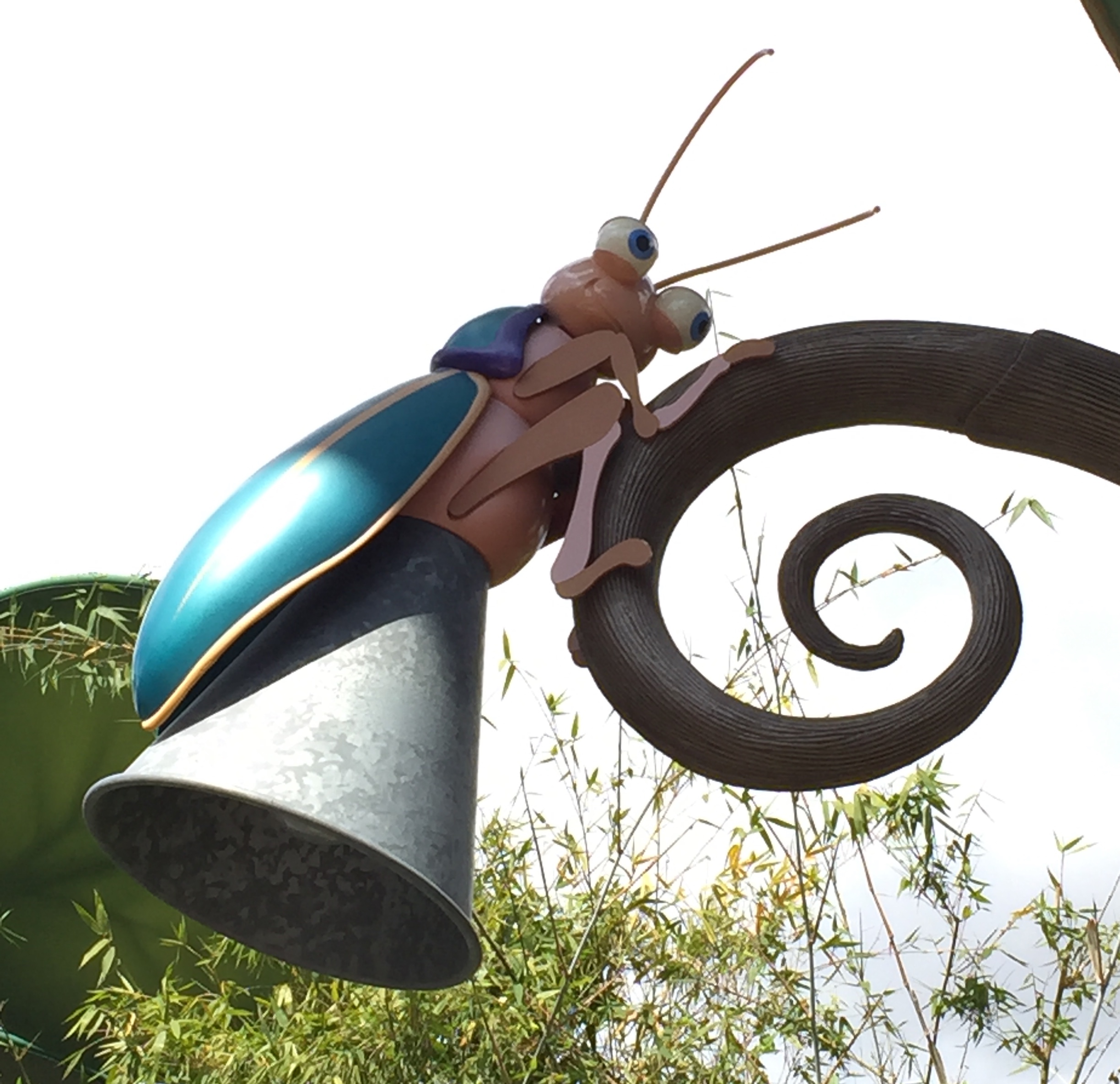 Disney Lightning Bug 2018-2