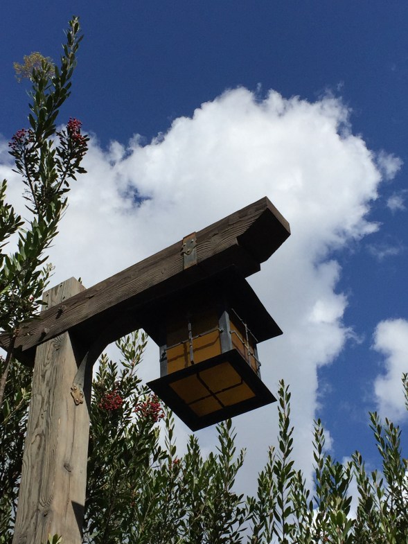 Image - Disney Lamp Post &amp; Clouds 2018-2