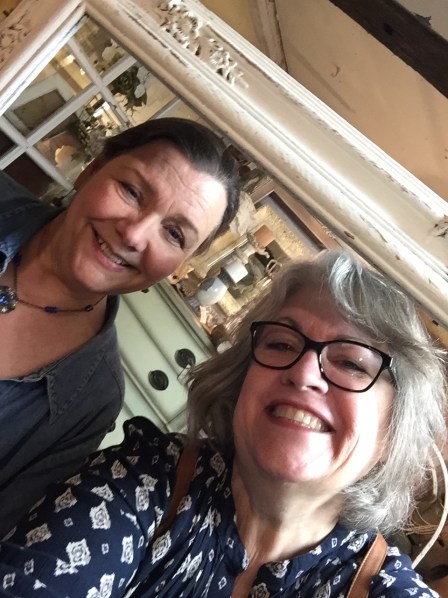 Lorna - Framed Friends - Orange 2018-3-9