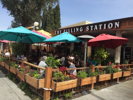 The Filling Station - Orange 2018-3-9