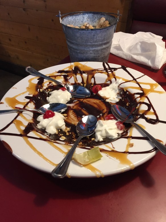 Sundae Plate