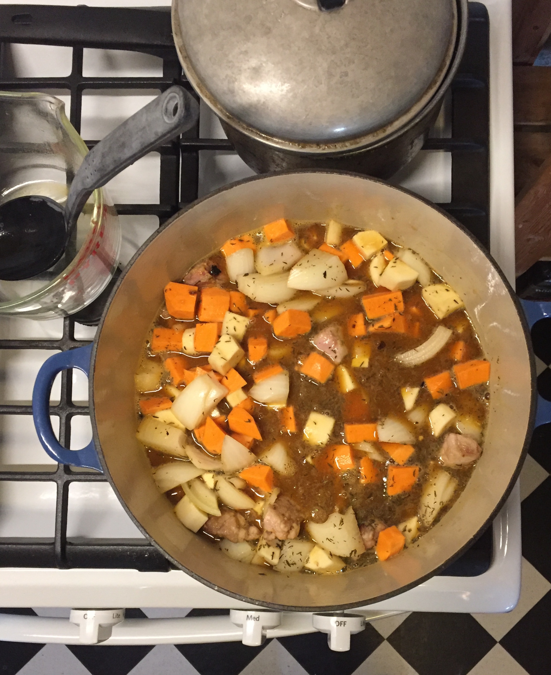 Pork &amp; Ale Stew 1 10-20-18