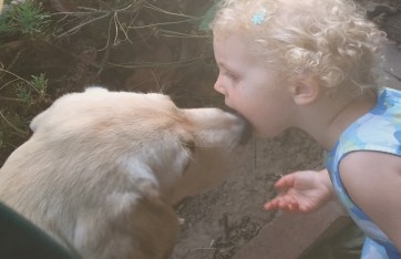 Sam - Brianna Kisses Sam