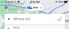 Uber Post - Where to