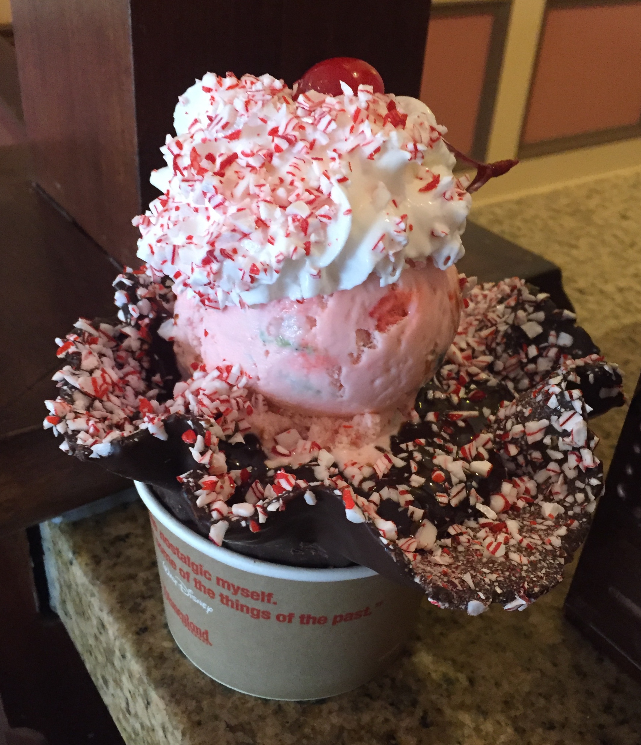 This image has an empty alt attribute; its file name is Peppermint-Hot-Fudge-Sundae.jpg